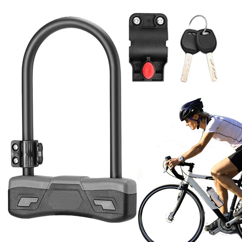 Cycling To Commute - Motorslot Fietssloten Heavy Duty Anti-diefstal Fietsbenodigdheden