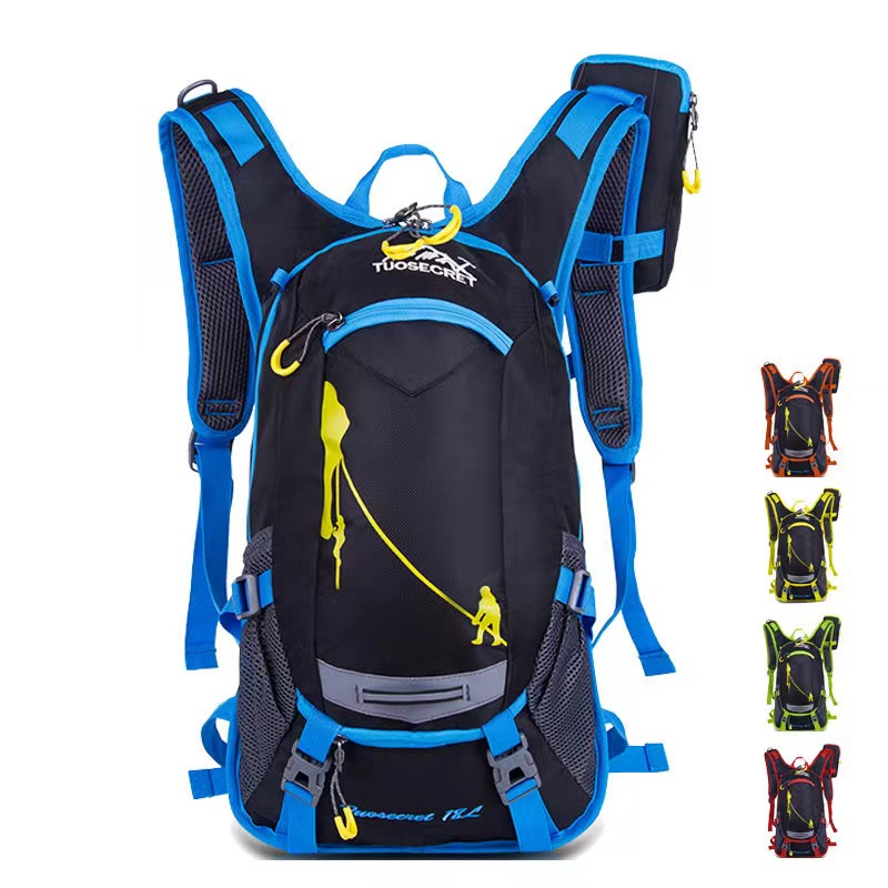 Cycling Commute Backpack - 18L Fietsen Outdoor Sport Knapzak Hardlopen