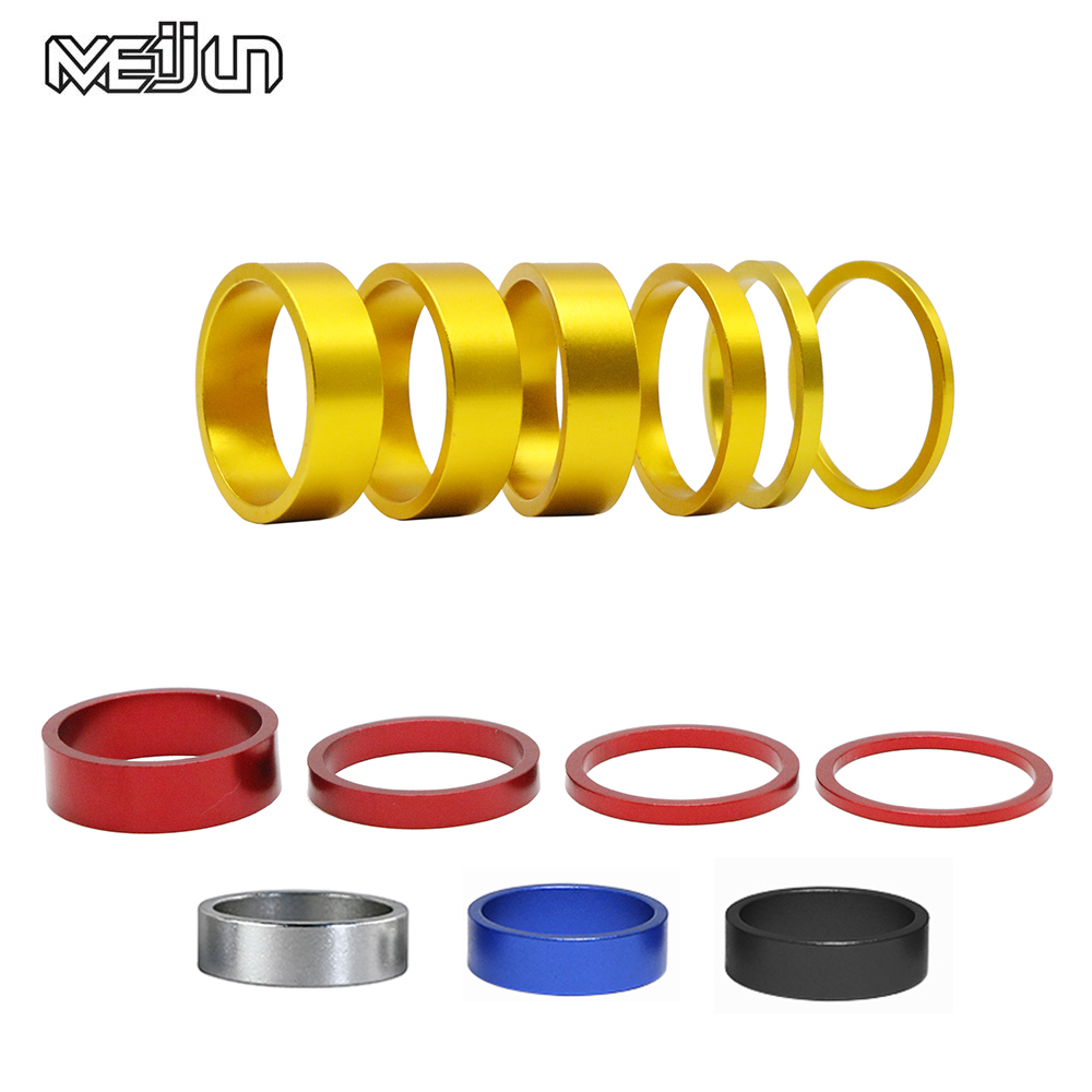 Bell Handlebar Ring - 6 stks/set 10mm MTB Racefiets Stuurpen