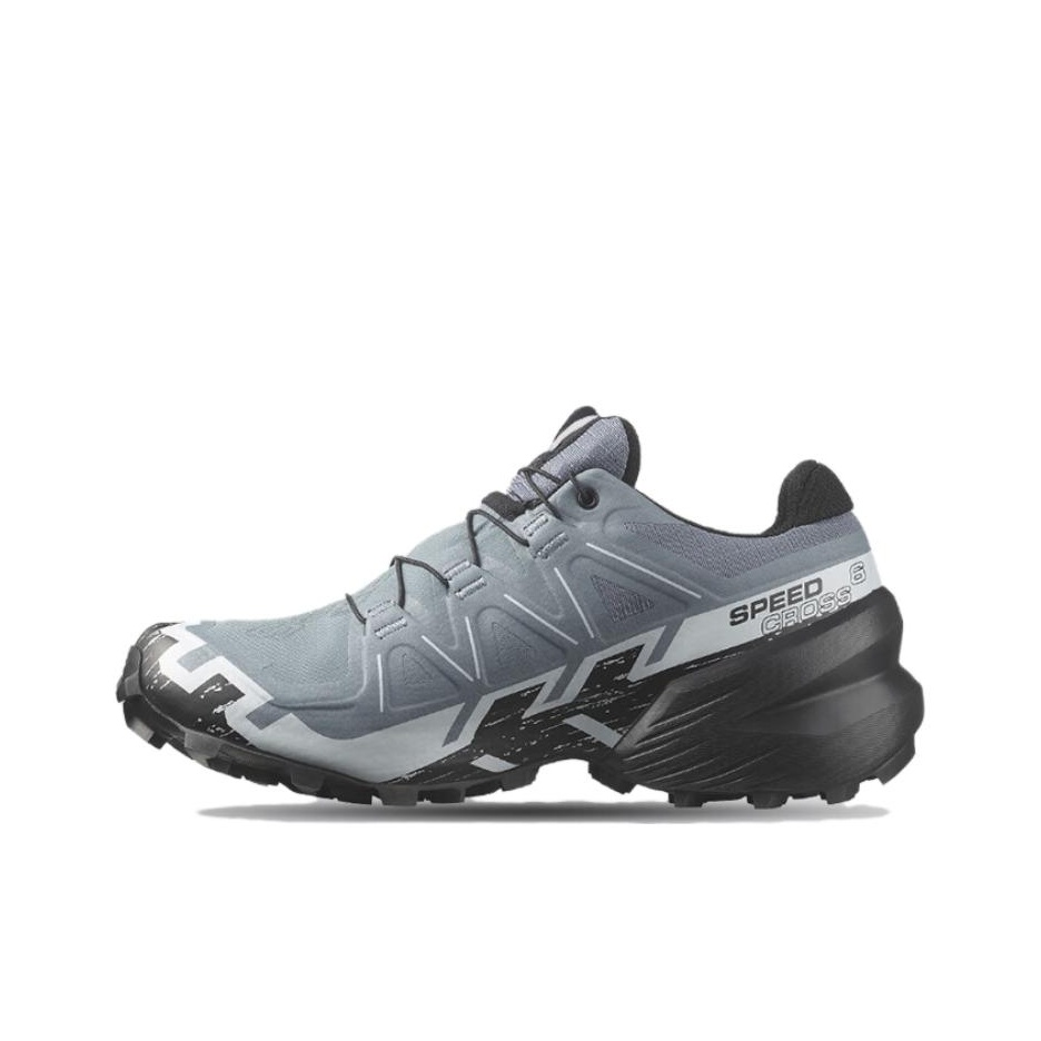 Salomon Shoes Speedcross 6 - SALOMON Speedcross 6 Trail hardloopschoenen dames