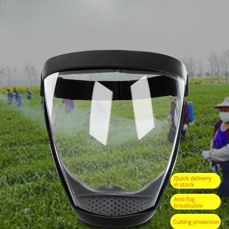 Cycling To Work - Anti-condens beschermend masker - Stof- en