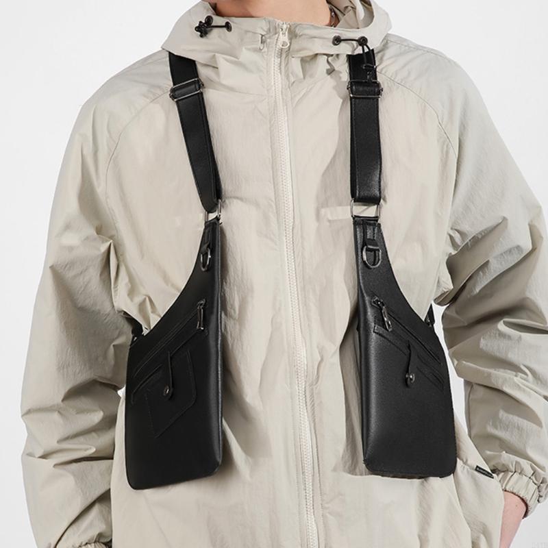 Waterproof Cycling Commute - Outdoor borsttas met verstelbare bandjes Waterdicht