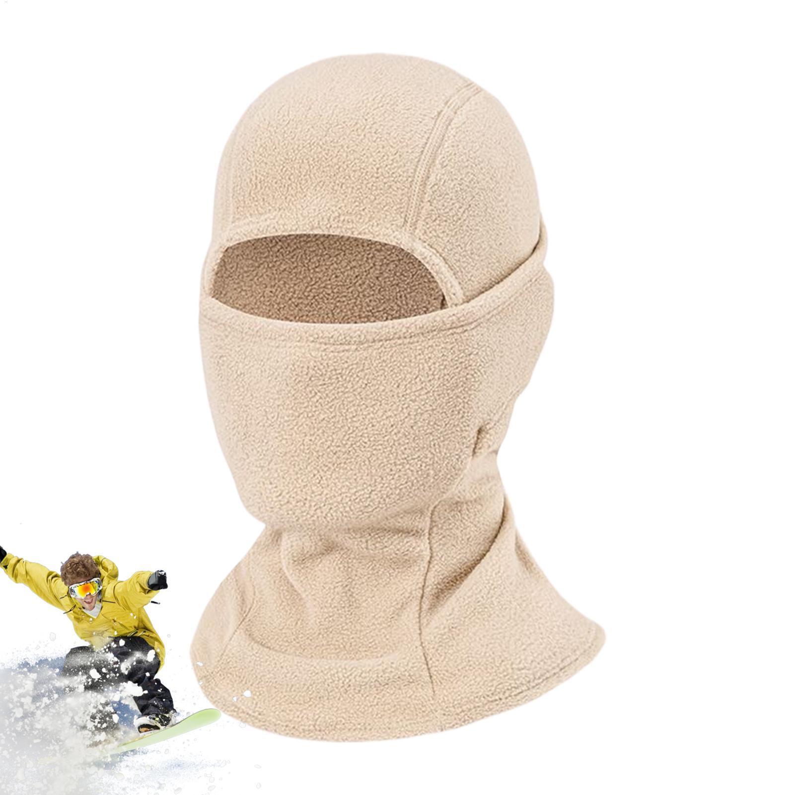 Cycling To Commute - Wintergezichtsmasker Fietsen Nekwarmer Koud weer Skimasker
