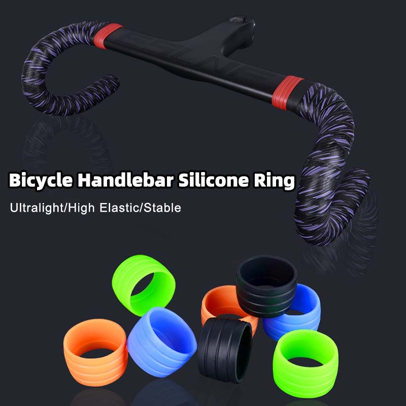 2 stks Road Fietsstuurband Tap - Bell Handlebar Ring recensie en prijs