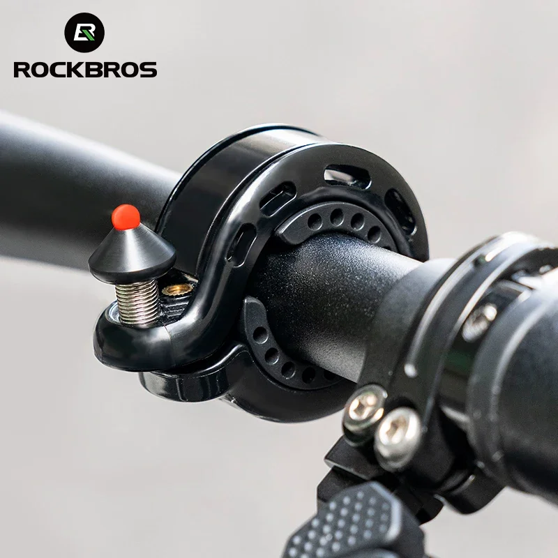 ROCKBROS Fietsbel Fietsen Luid - Bell Handlebar Ring recensie en prijs
