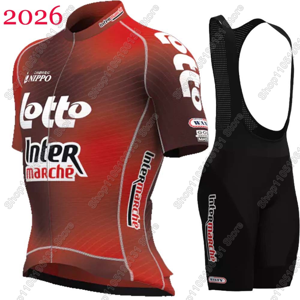 Lotto Intermarché 2026 Wielert - Cycling Commuter Jacket recensie en prijs