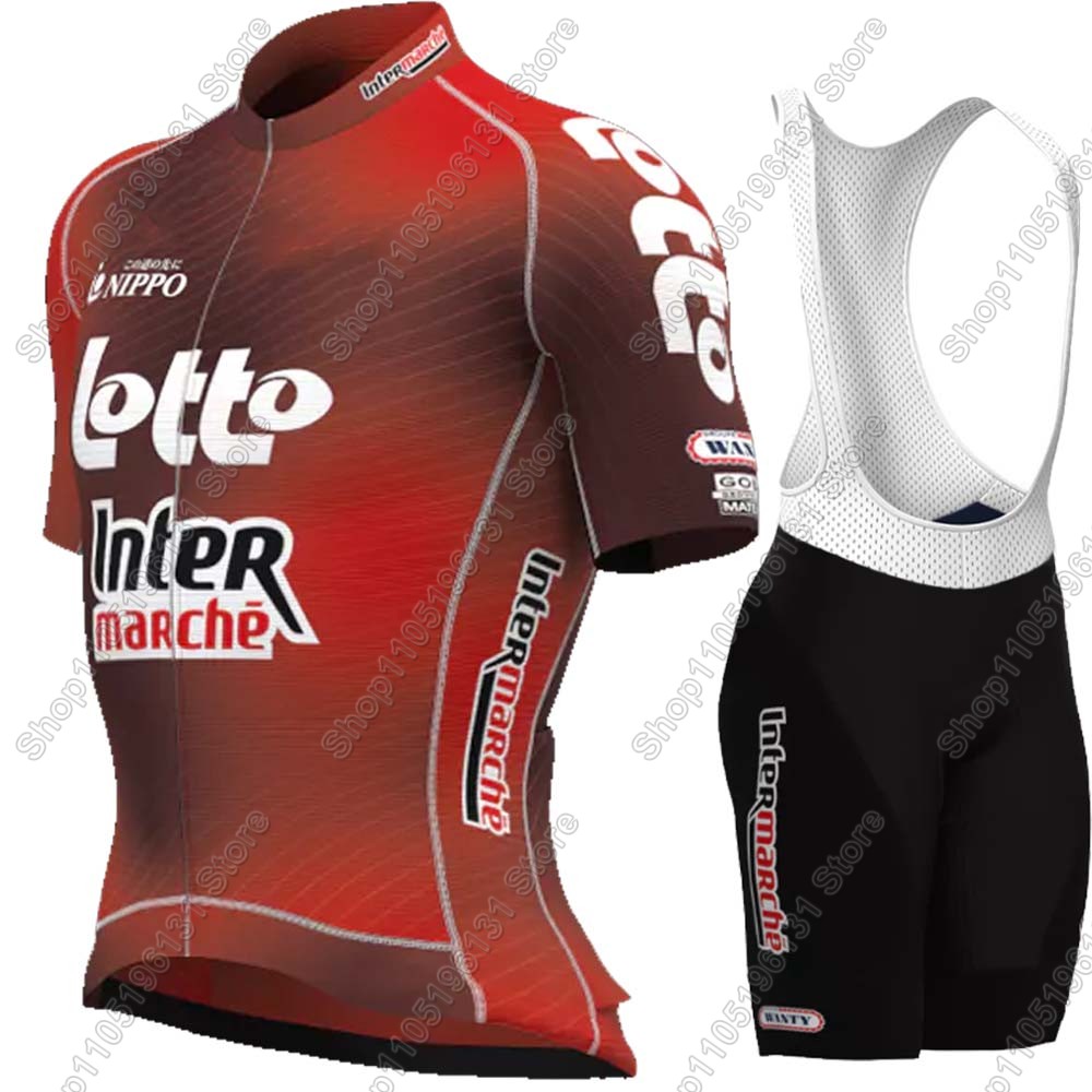 Lotto Intermarché 2026 Wielert - Cycling Commuter Jacket recensie en prijs