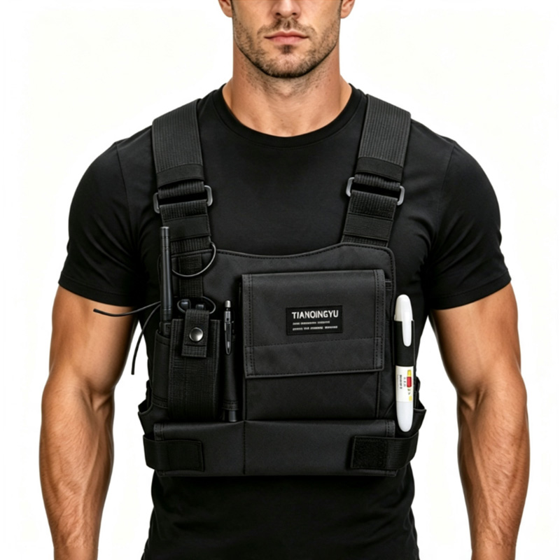 Lichtgewicht hardloopvest rugz - Cycling Loop recensie en prijs