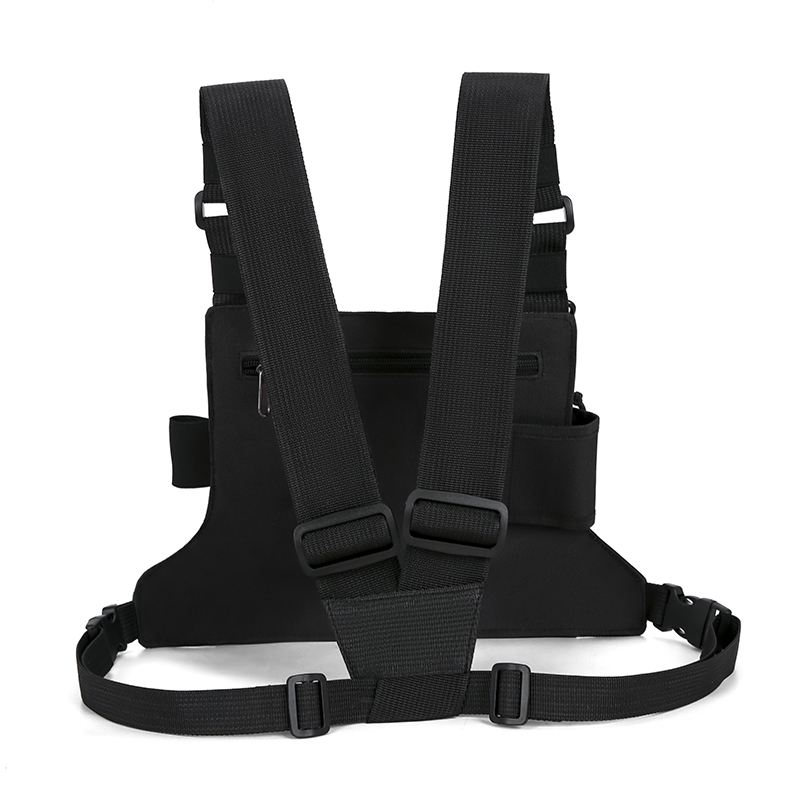Lichtgewicht hardloopvest rugz - Cycling Loop recensie en prijs