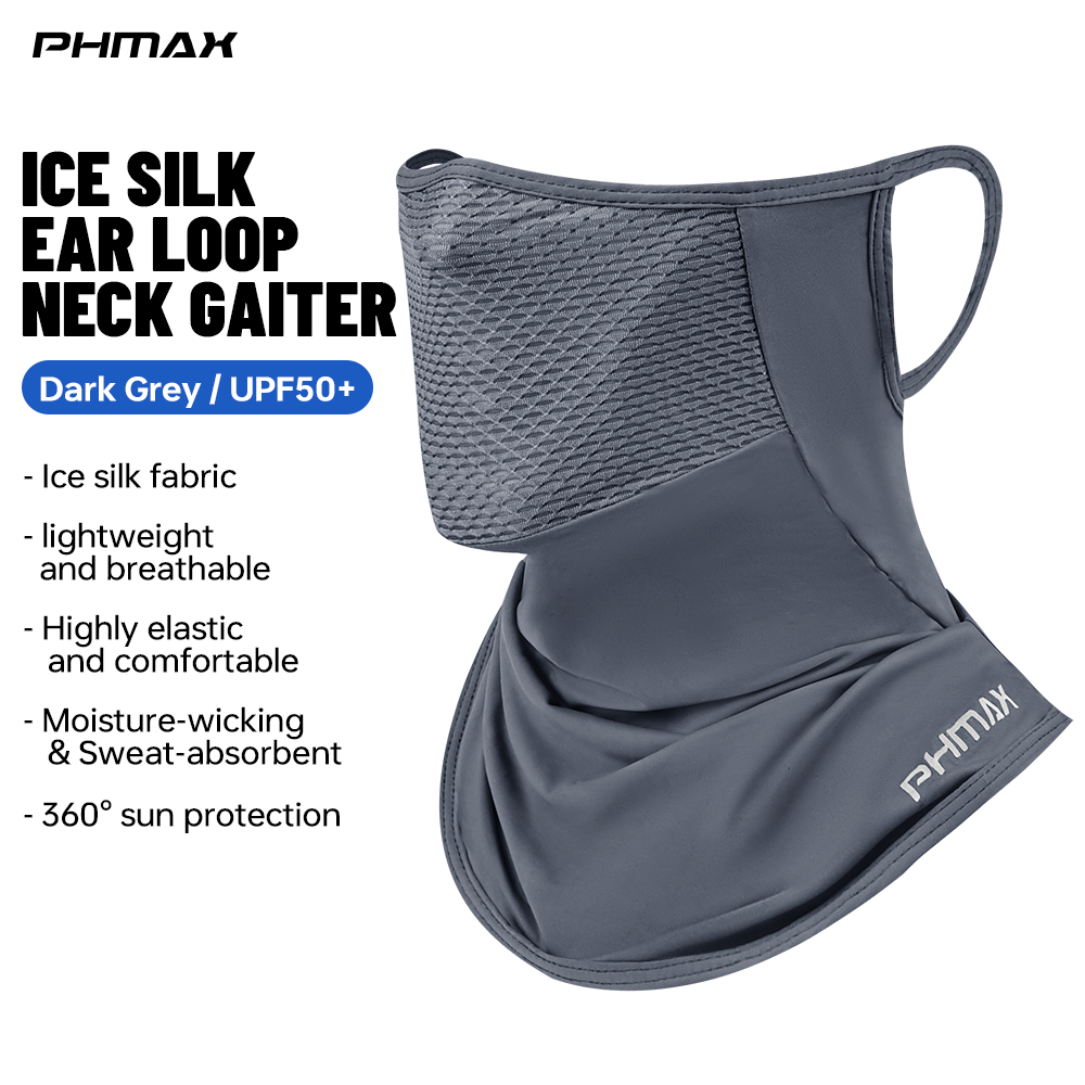PHMAX Zomer Fietsmasker Zweet  - Cycling Loop recensie en prijs
