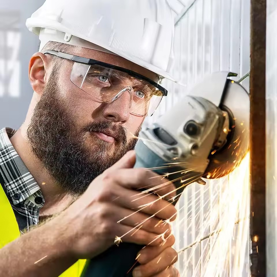 Anti-spat werkveiligheidsbril  - Cycling To Work recensie en prijs