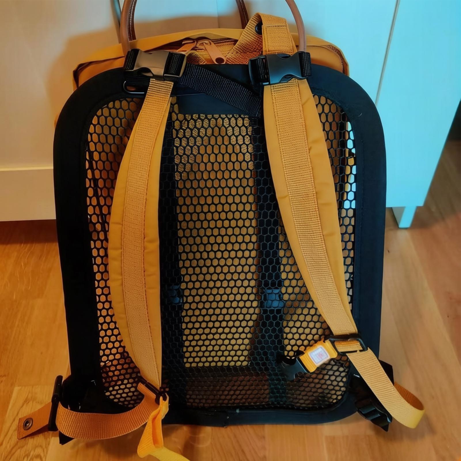 Rugzak Spacer Frame Ademend Ve - Cycling Commute Backpack recensie en prijs