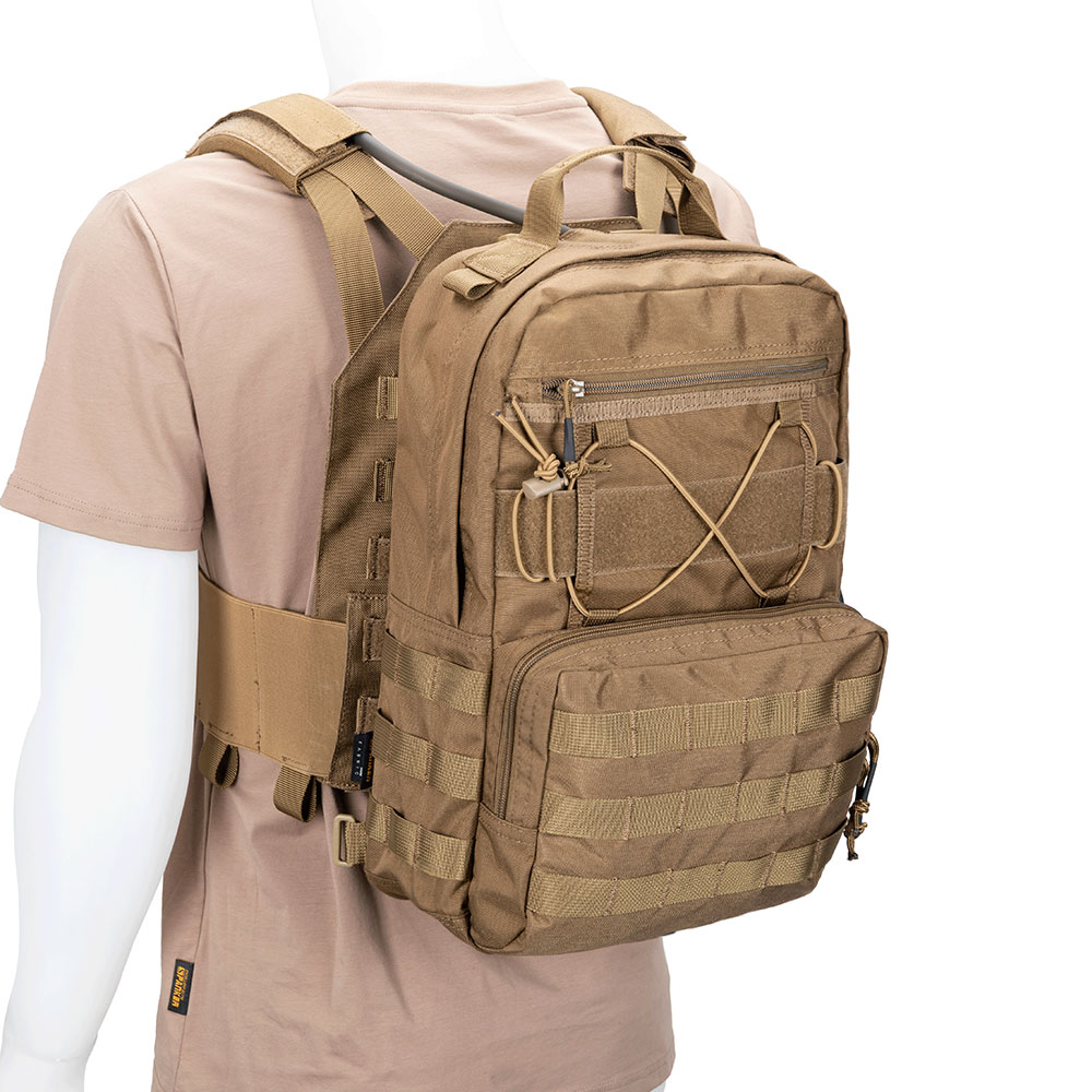 Tactische Hydratatie Rugzak 15 - Cycling Commute Backpack recensie en prijs