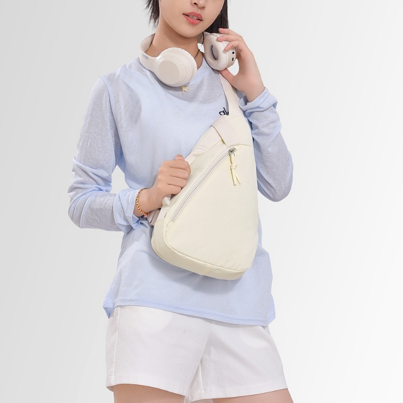 Borsttas Crossbody-tas met enk - Cycling To Commute recensie en prijs