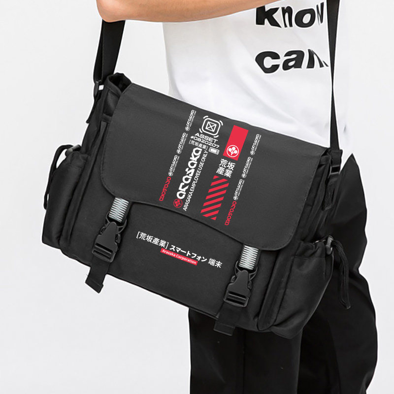Anime Cyberpunk 2077 Cosplay E - Cycling Commute Backpack recensie en prijs