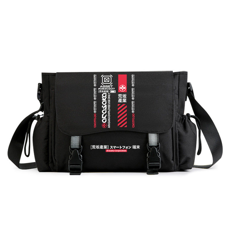 Anime Cyberpunk 2077 Cosplay E - Cycling Commute Backpack recensie en prijs