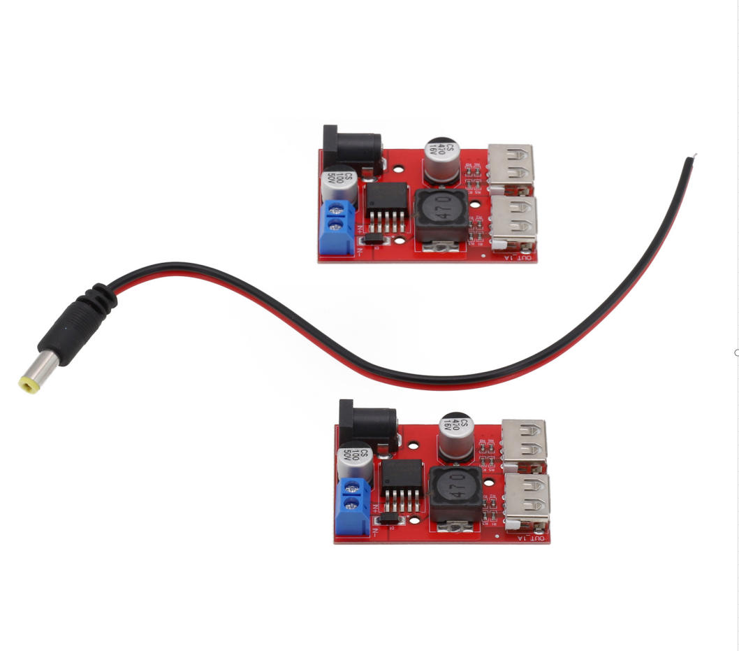 Dual USB Solar Controller Opla - Usb Charger Dynamo recensie en prijs