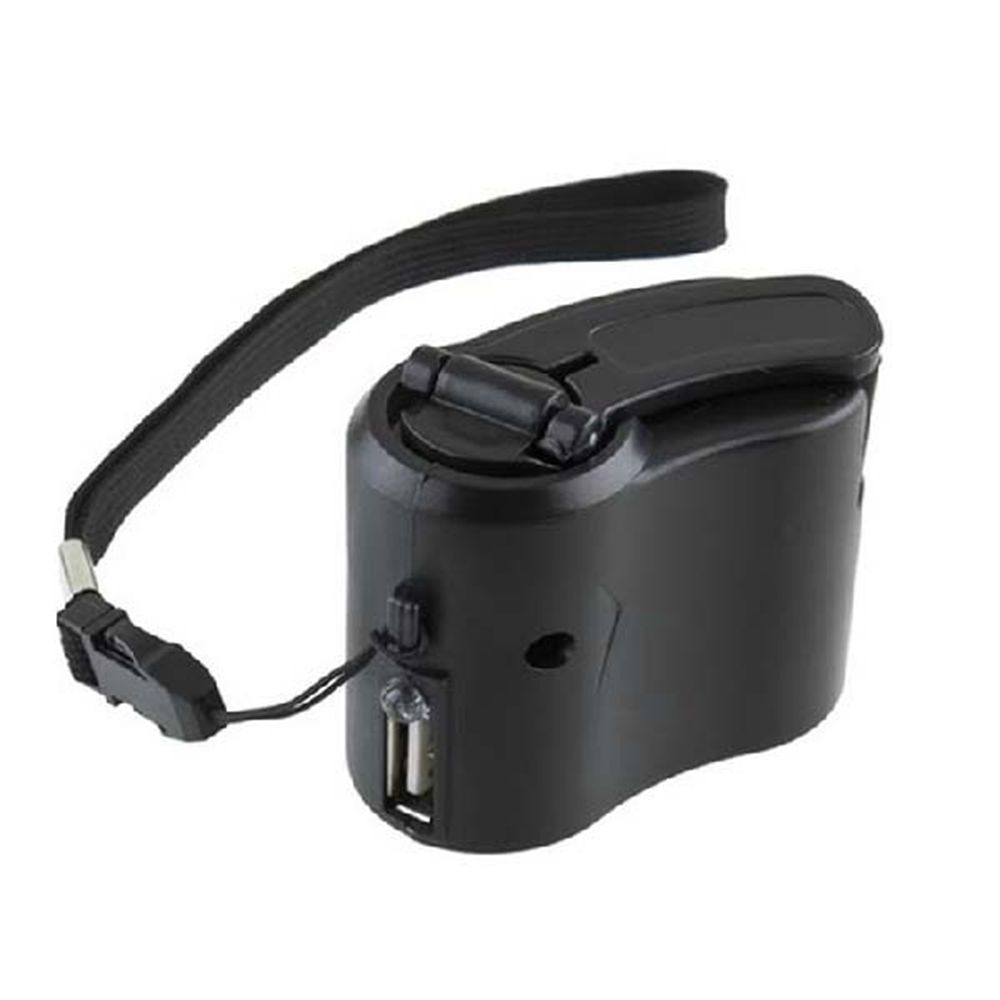Tablet Outdoor MP4 Telefoonacc - Usb Charger Dynamo recensie en prijs