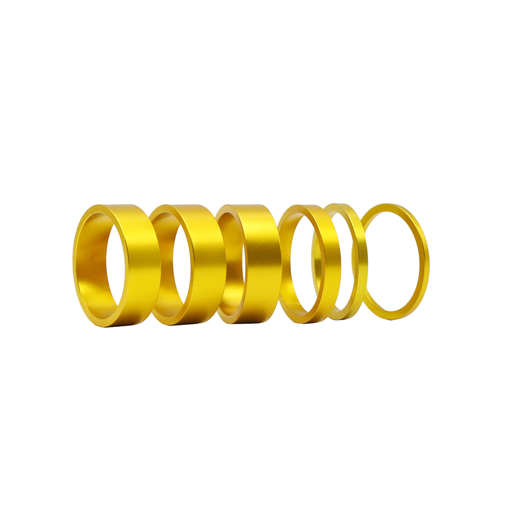 6 stks/set 10mm MTB Racefiets  - Bell Handlebar Ring recensie en prijs