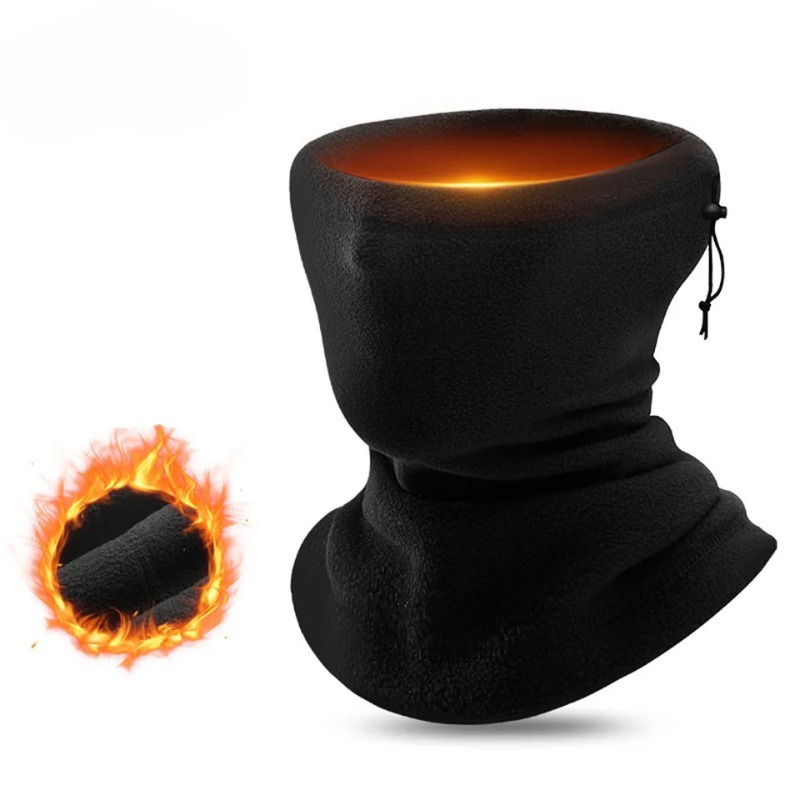 Winter nekwarmer gaiter sjaal  - Cycling Loop recensie en prijs