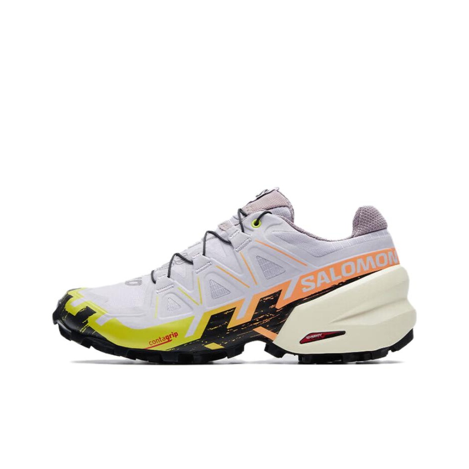 SALOMON Speedcross 6 Trailhard - Salomon Shoes Speedcross 6 recensie en prijs