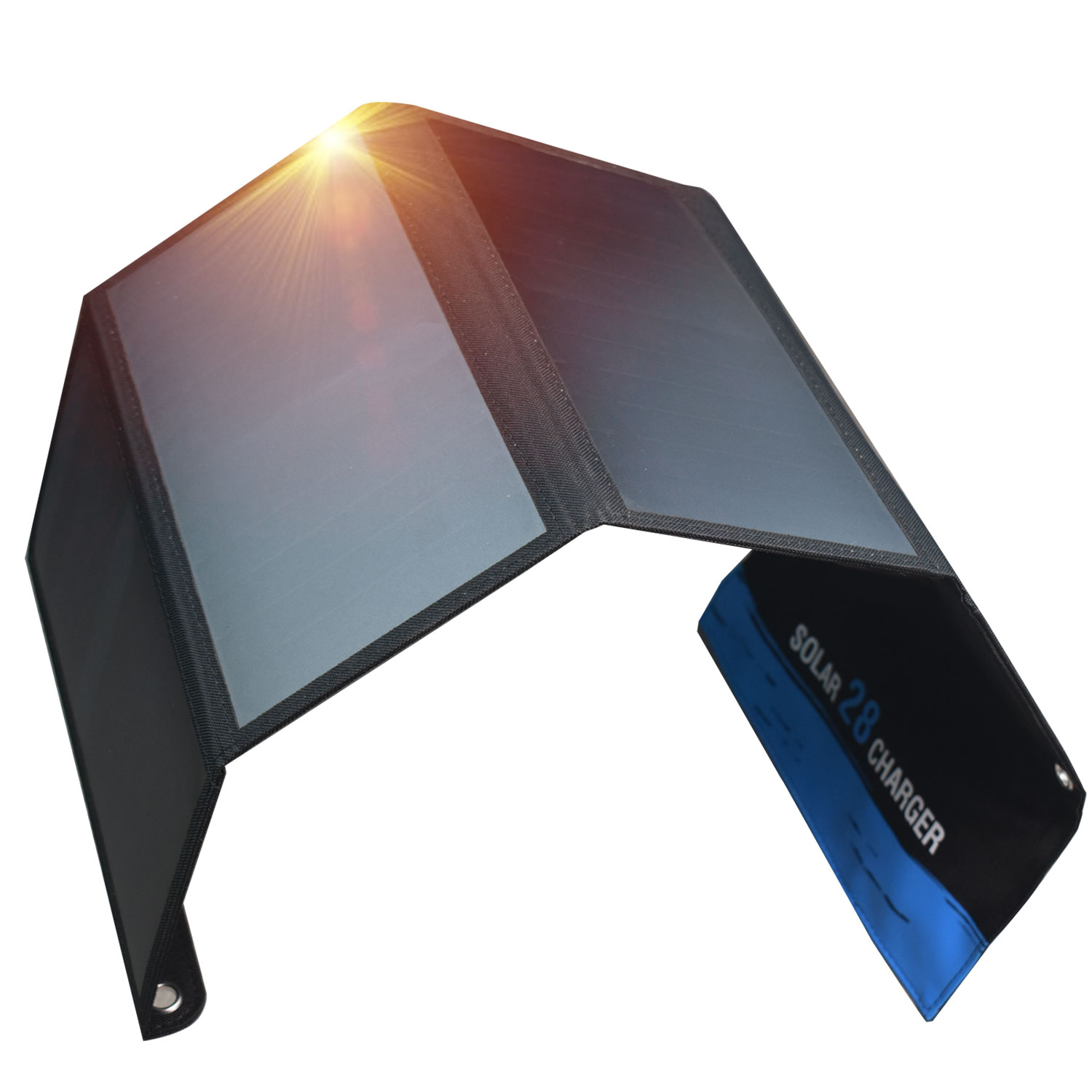 28W opvouwbaar zonnepaneel, dr - Usb Charger Dynamo recensie en prijs