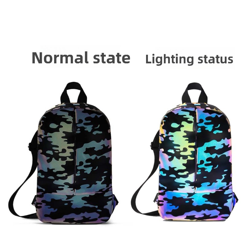 Reflecterende Crossbody Tas Mu - Cycling Commute Backpack recensie en prijs