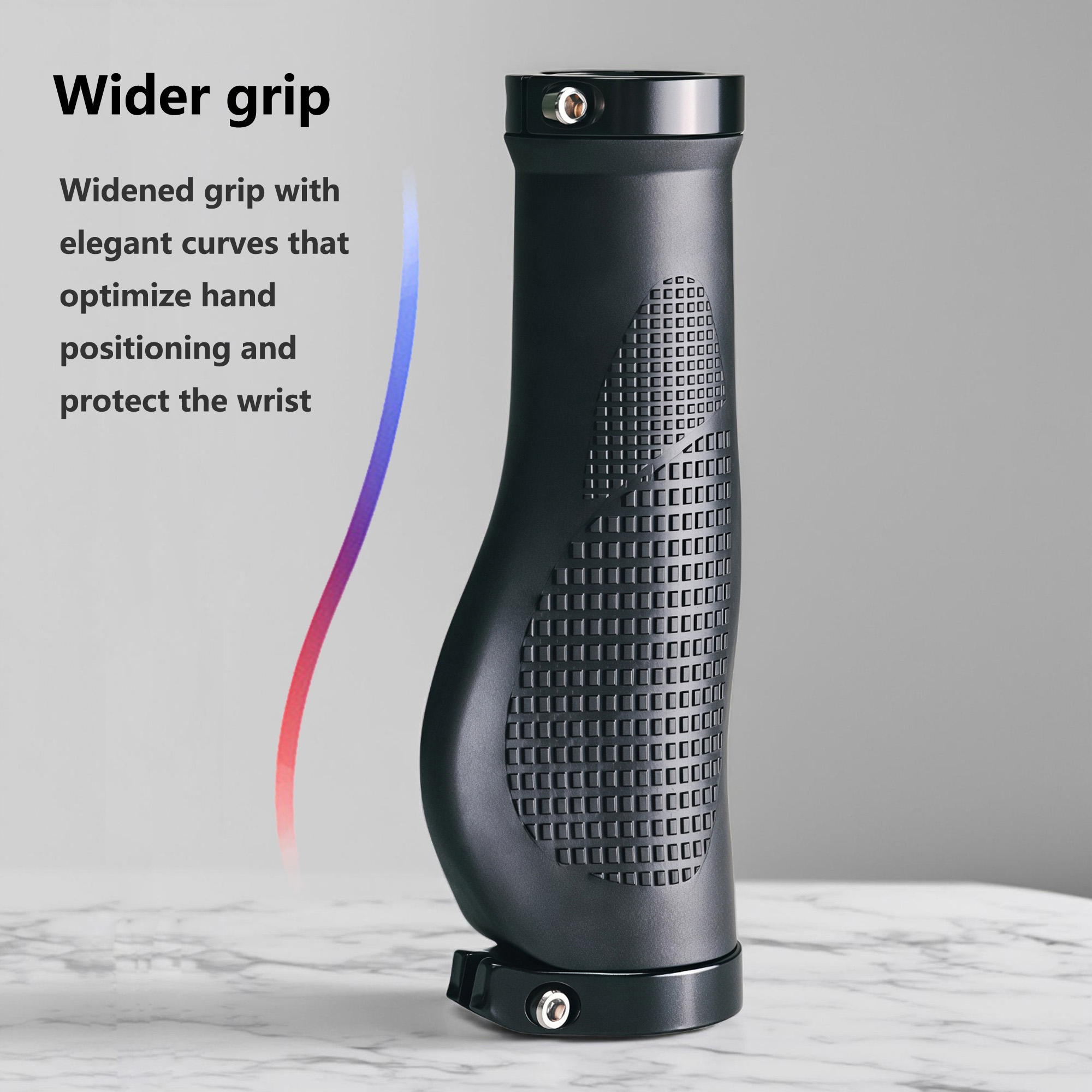 SHIZIWANGRI 1 paar fietsstuurg - Bell Handlebar Ring recensie en prijs