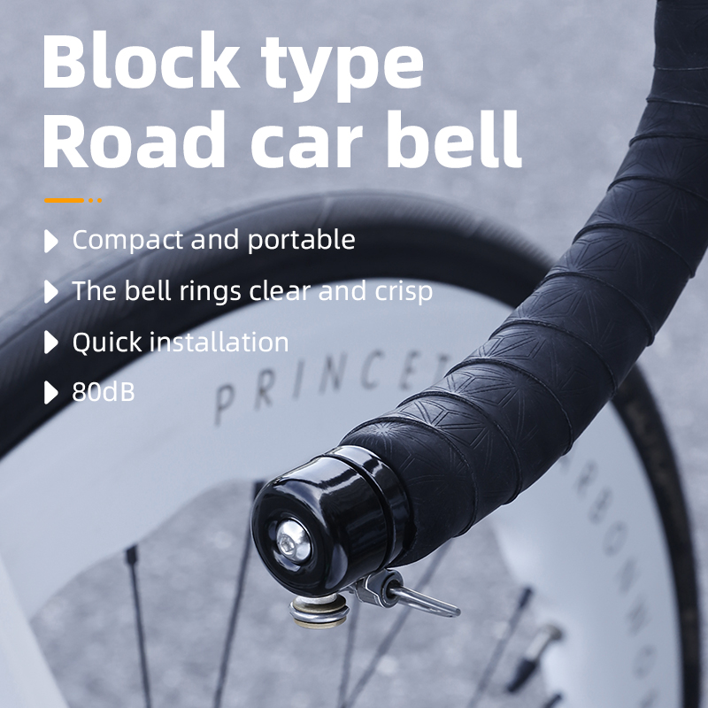 ESLNF Retro Klassieke Mini Fie - Bell Handlebar Ring recensie en prijs