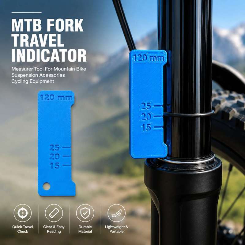 Mountainbike Vork Reisindicato - Cycling Loop recensie en prijs