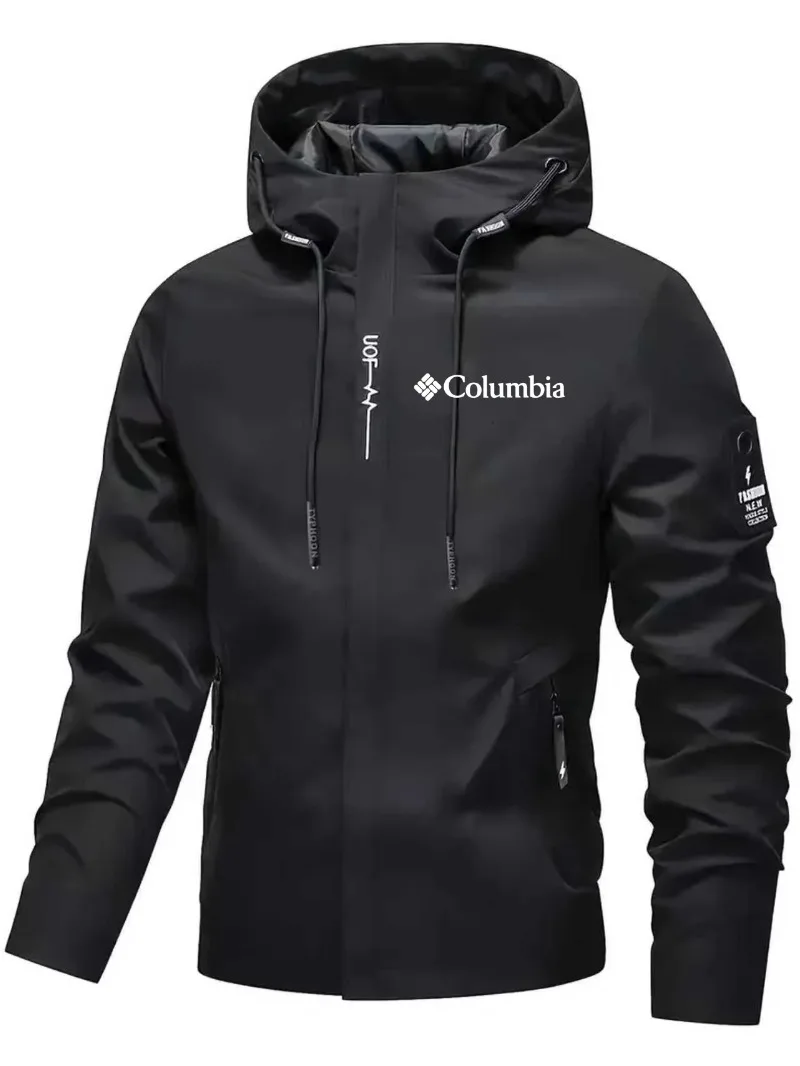 2026 Heren Waterdichte Regenja - Cycling Commuter Jacket recensie en prijs