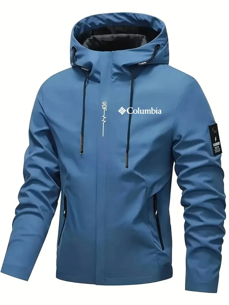 2026 Heren Waterdichte Regenja - Cycling Commuter Jacket recensie en prijs