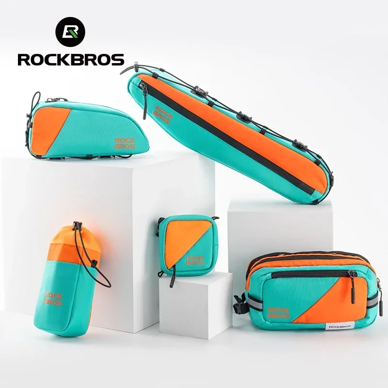 ROCKBROS Fietstas Combo Polyes - Cycling Journey recensie en prijs