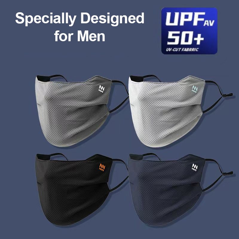 Zonengezichtsmasker Heren Fiet - Cycling Loop recensie en prijs