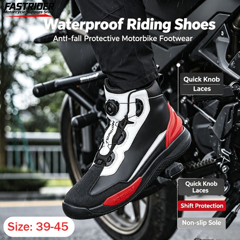 Fietsschoenen voor heren Water - Waterproof Cycling Commute recensie en prijs