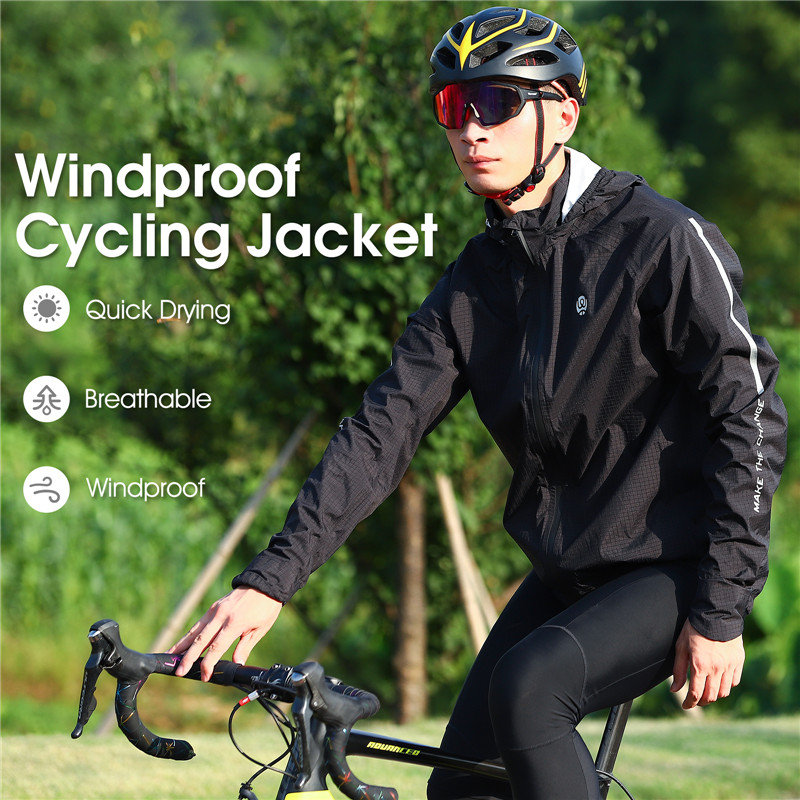 WEST BIKING Fietsjas Heren Dam - Cycling Commuter Jacket recensie en prijs