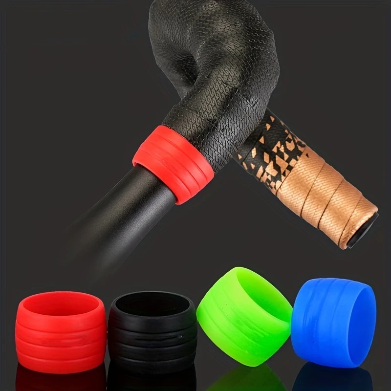 2 Stuks Siliconen Anti-Skip Fi - Bell Handlebar Ring recensie en prijs