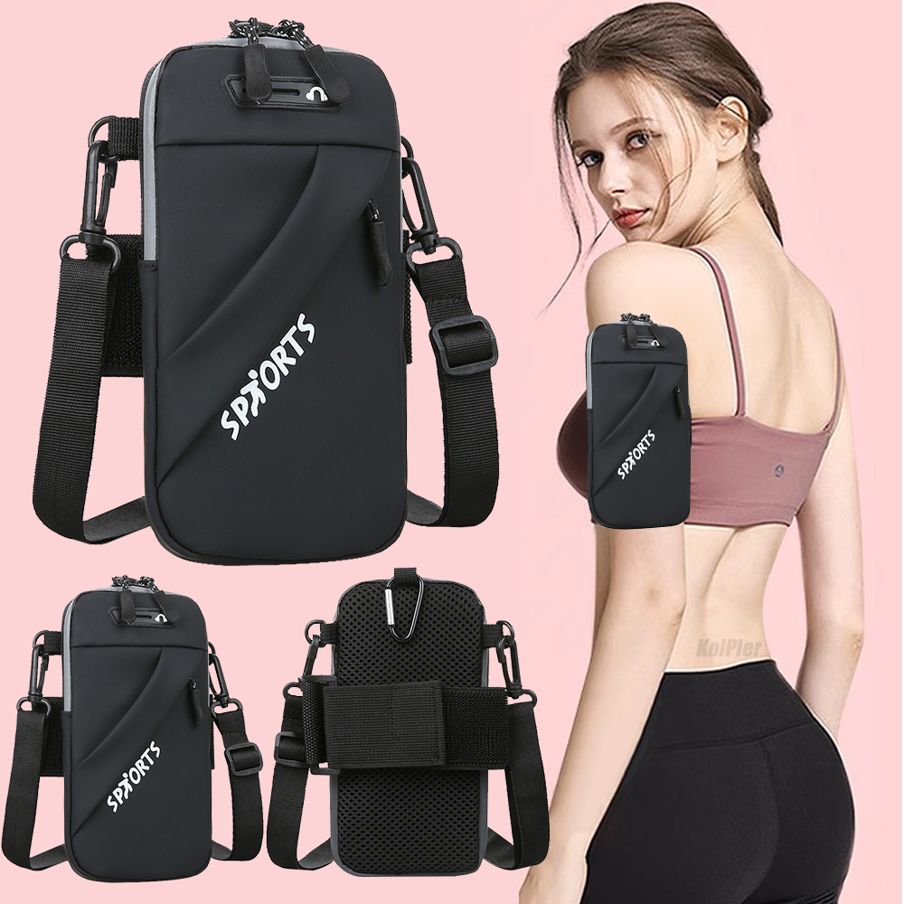 Multifunctionele sportarmtas v - Cycling Quote recensie en prijs