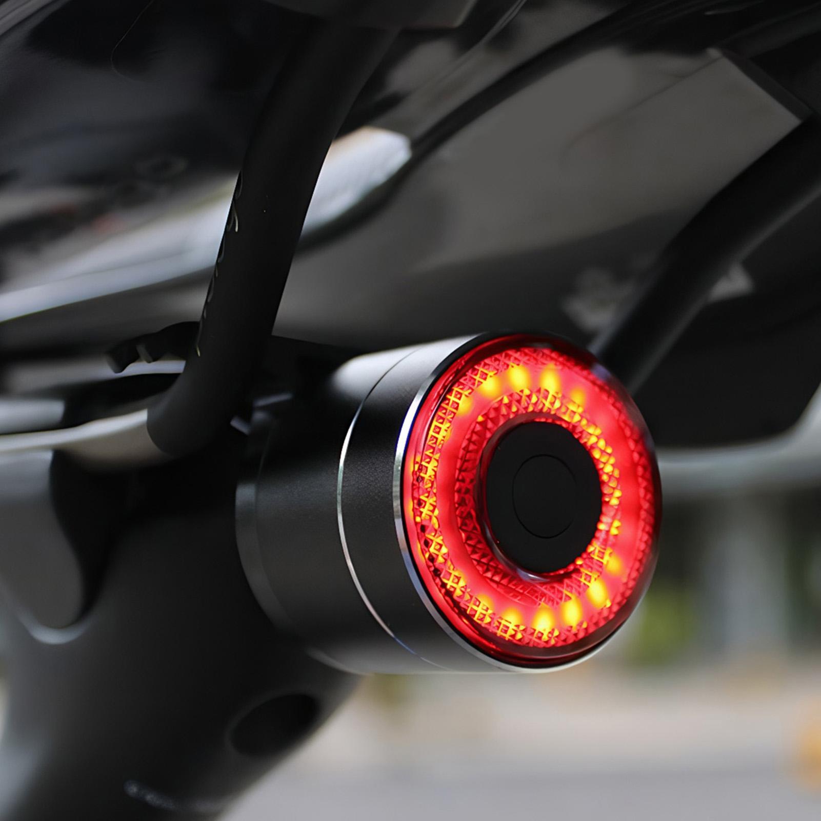 Fietsachterlicht Smart Bike Ta - Cycling To Commute recensie en prijs