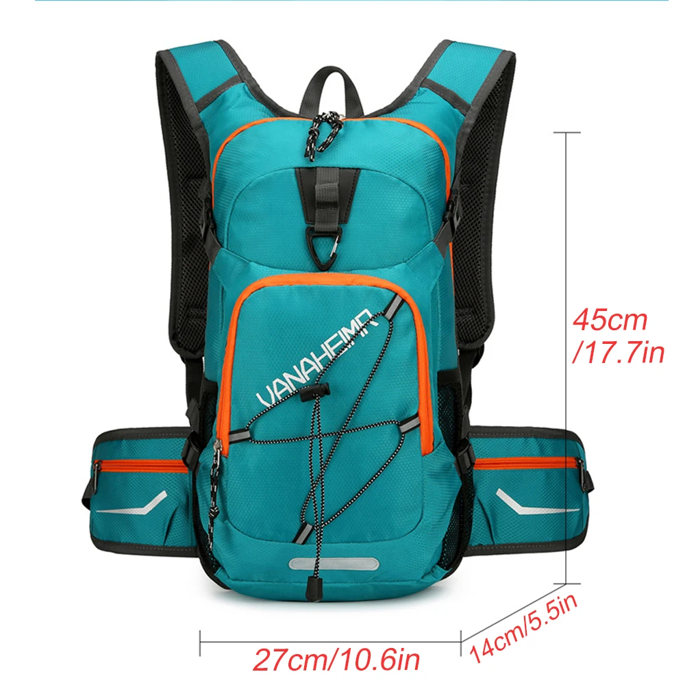 1PCS Drinkrugzak Lichtgewicht  - Cycling Commute Backpack recensie en prijs