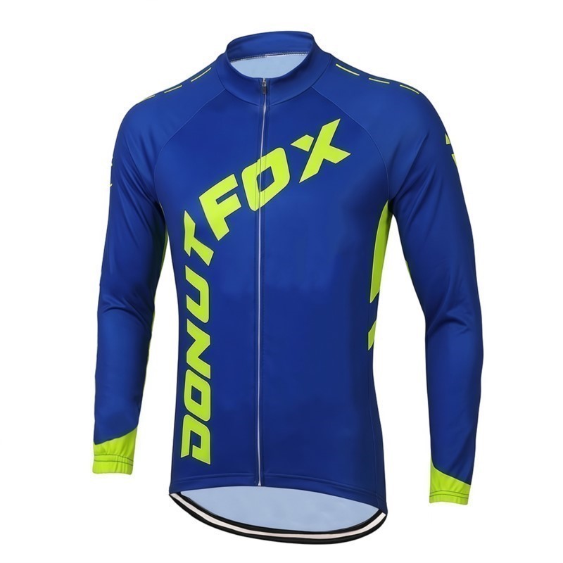 MTB-shirt met lange mouwen en  - Cycling Loop recensie en prijs