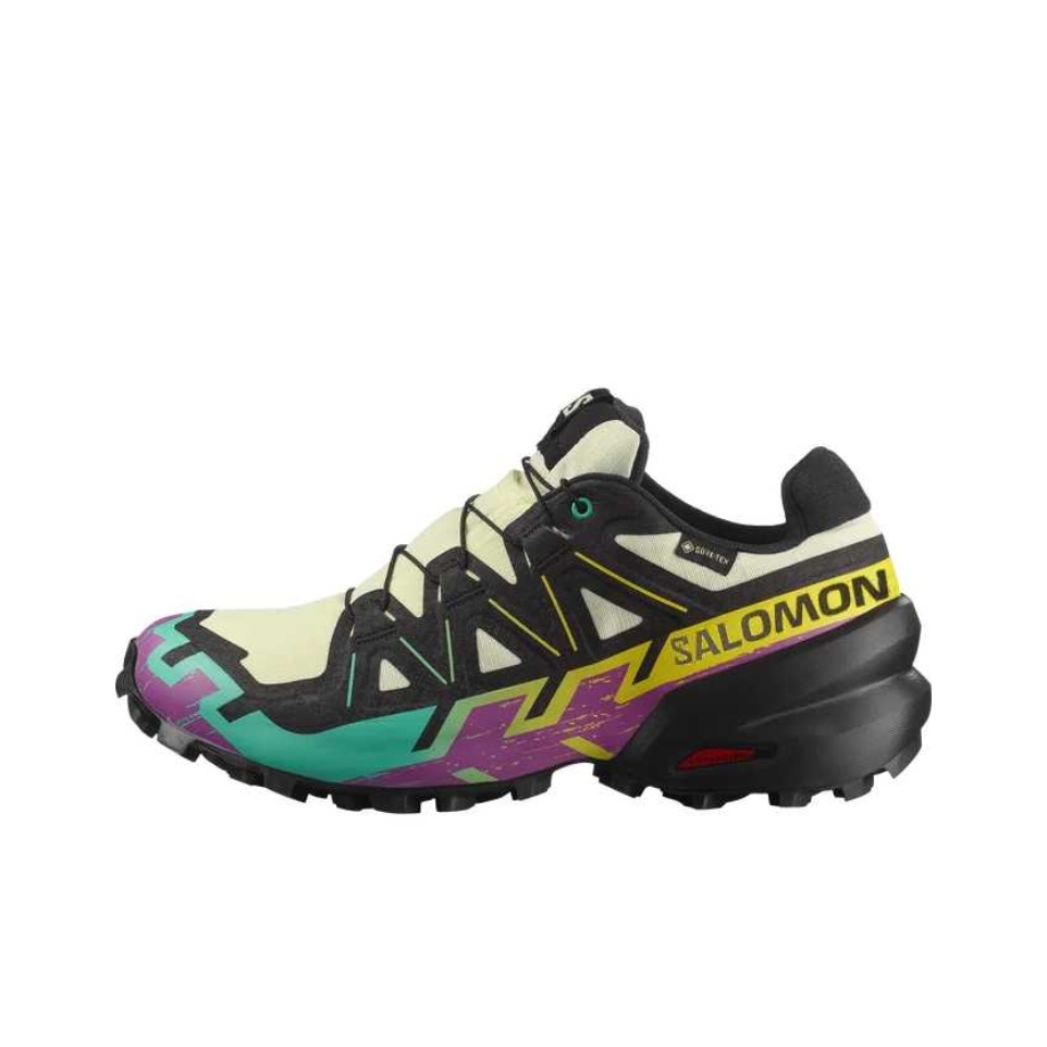 SALOMON Speedcross 6 Comfortab - Salomon Shoes Speedcross 6 recensie en prijs