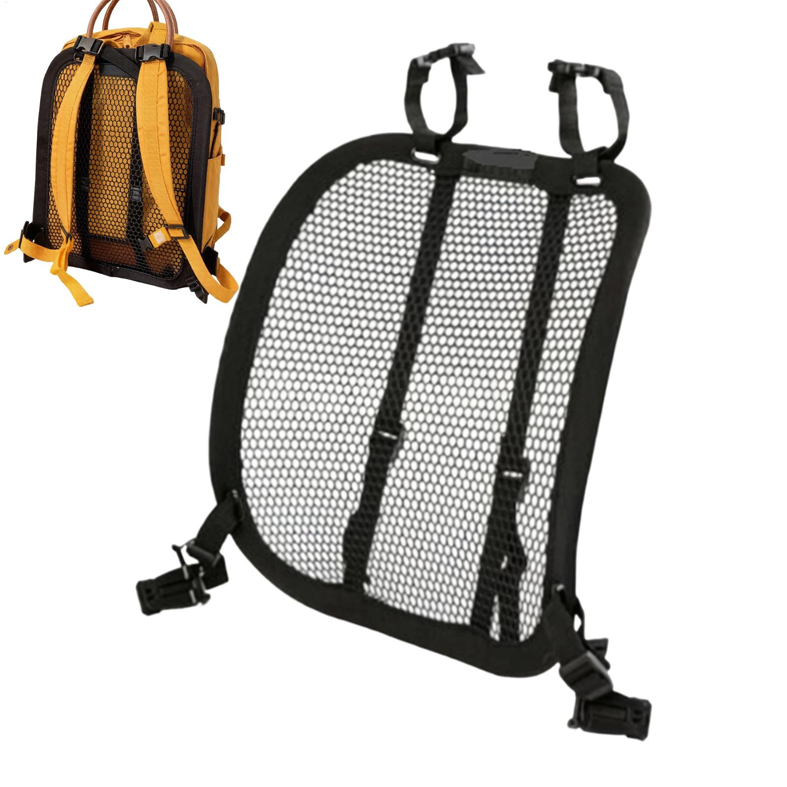 Ergonomische rugzakventilatiek - Cycling Commute Backpack recensie en prijs
