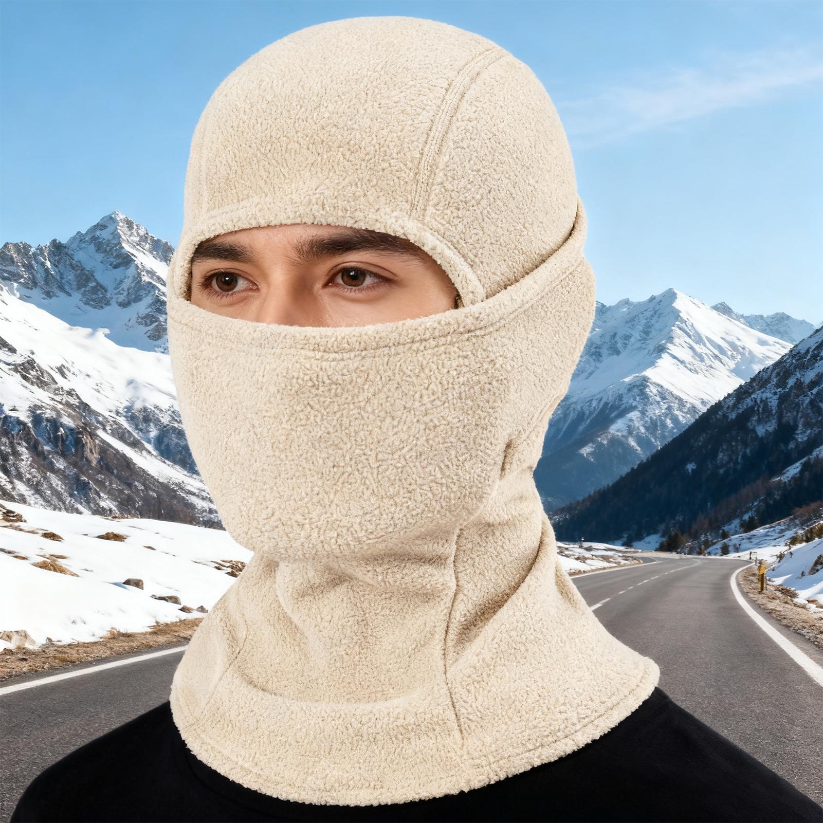 Wintergezichtsmasker Fietsen N - Cycling To Commute recensie en prijs
