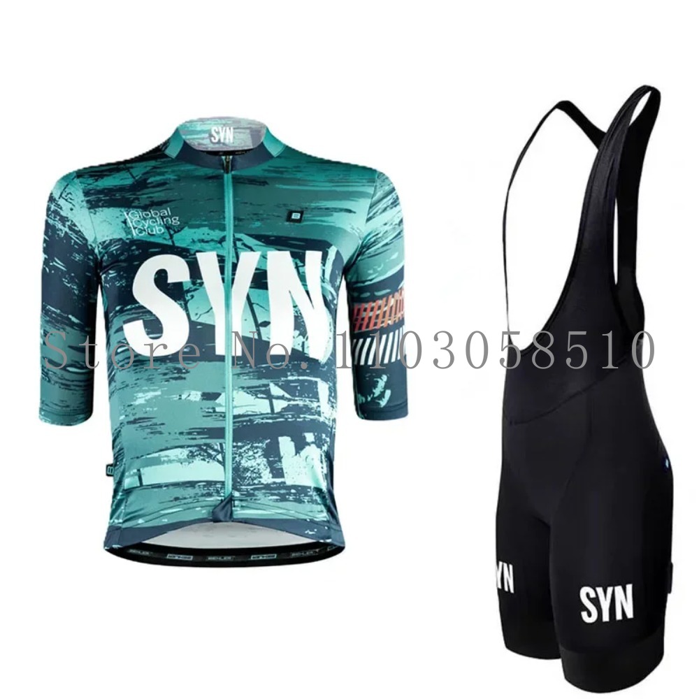 SYN Jersey Heren Fietsbroek me - Cycling Commuter Jacket recensie en prijs