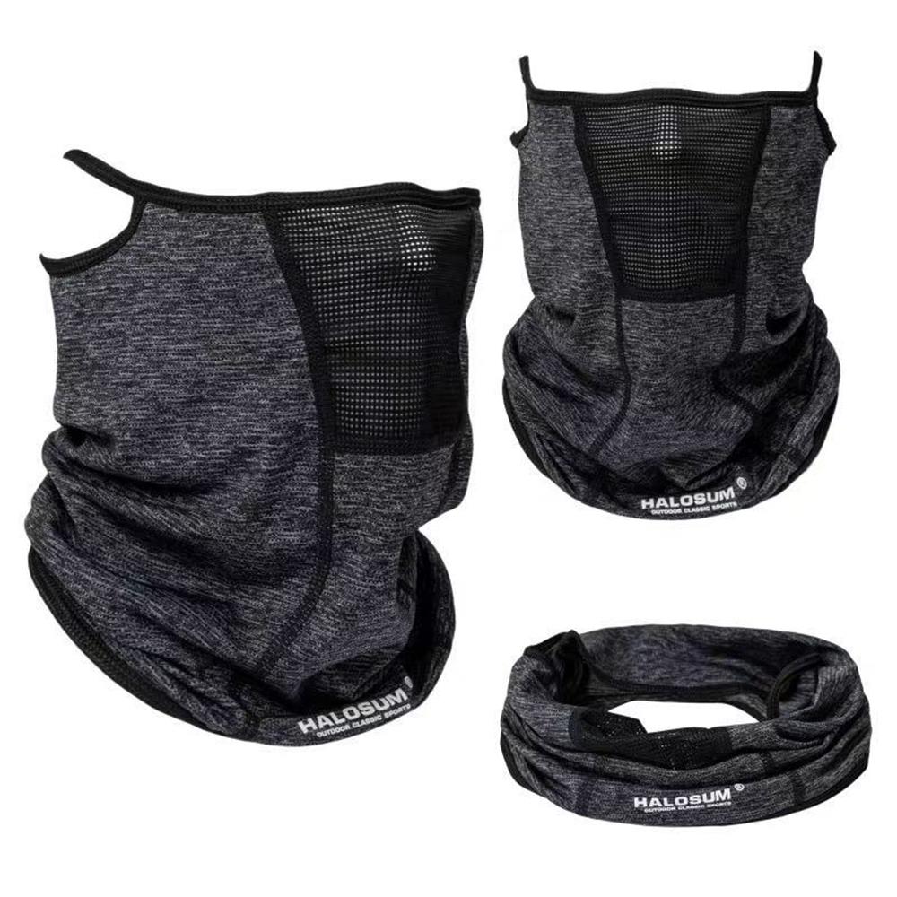IJszijde Ademend Mesh Mondmask - Cycling Loop recensie en prijs