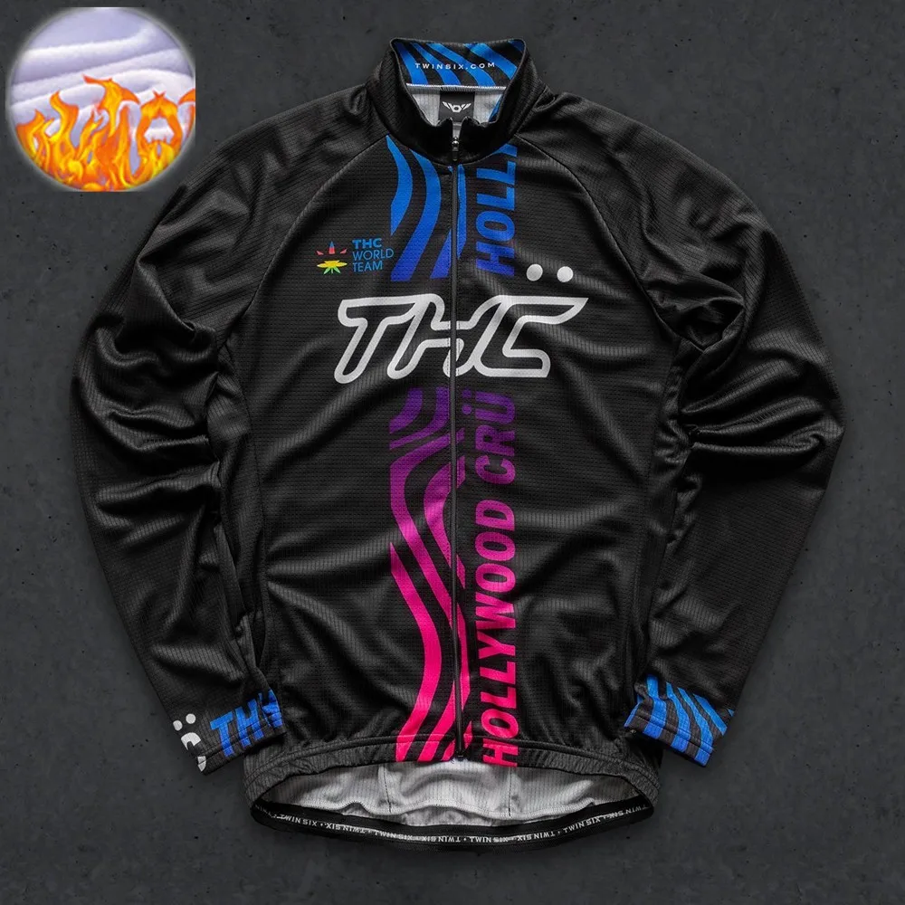 Winter Lange Mouw Thermische F - Cycling Commuter Jacket recensie en prijs